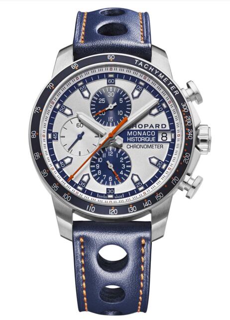 wholesale replica Chopard Grand Prix de Monaco Historique 2018 Race Edition 168570-3004 watch